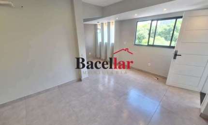 Apartamento com 1 quarto à venda na Rua Marquês de Valença, Tijuca, Rio de Janeiro, 40 m2 por R$ 275.000