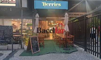Ponto comercial com 3 salas à venda na Rua Mariz e Barros, Maracanã, Rio de Janeiro, 126 m2 por R$ 750.000