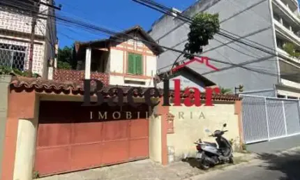 Casa com 4 quartos à venda na travessa afonso, tijuca, rio de janeiro, 156 m2 por r$ 499.000