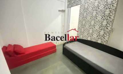 Kitnet / Stúdio à venda na Rua Conde Lages, Glória, Rio de Janeiro, 25 m2 por R$ 210.000