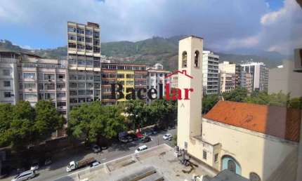 Sala comercial à venda na Rua Conde de Bonfim, Tijuca, Rio de Janeiro, 32 m2 por R$ 200.000