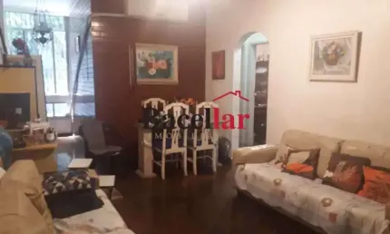 Apartamento com 3 quartos à venda na rua desembargador izidro, tijuca, rio de janeiro, 73 m2 por r$ 640.000