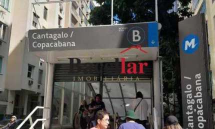 Sala comercial com 10 salas à venda na Avenida Nossa Senhora de Copacabana, Copacabana, Rio de Janeiro, 37 m2 por R$ 350.000