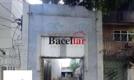 Terreno à venda na Rua Santa Luísa, Maracanã, Rio de Janeiro, 220 m2 por R$ 600.000