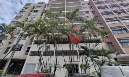 Apartamento com 2 quartos à venda na Rua Barão de Mesquita, Tijuca, Rio de Janeiro, 80 m2 por R$ 599.000
