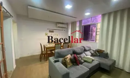 Apartamento com 3 quartos à venda na Rua Rego Lópes, Tijuca, Rio de Janeiro, 100 m2 por R$ 619.999