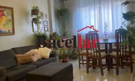 Apartamento com 2 quartos à venda na Rua Barão do Bom Retiro, Grajaú, Rio de Janeiro, 82 m2 por R$ 380.000