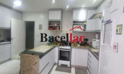 Apartamento com 3 quartos à venda na Rua José Higino, Tijuca, Rio de Janeiro, 90 m2 por R$ 750.000