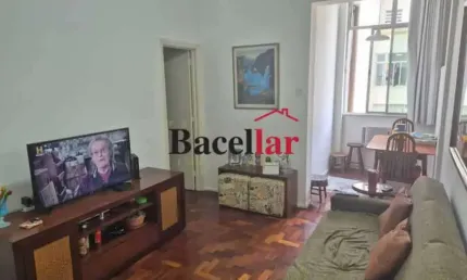 Apartamento com 2 quartos à venda na rua guapeni, tijuca, rio de janeiro, 60 m2 por r$ 379.999