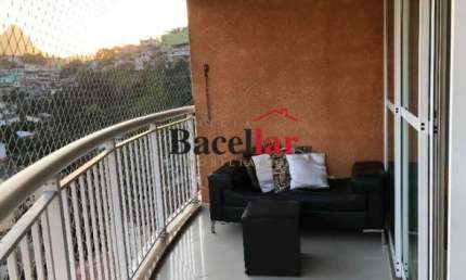 Apartamento com 3 quartos à venda na Rua Garibaldi, Tijuca, Rio de Janeiro, 98 m2 por R$ 640.000