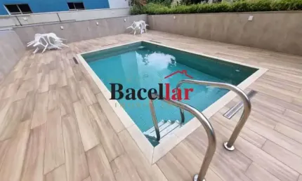 Apartamento com 2 quartos à venda na Rua Carlos de Vasconcelos, Tijuca, Rio de Janeiro, 58 m2 por R$ 469.999