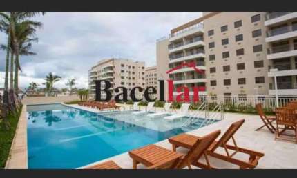 Apartamento com 3 quartos à venda na Avenida Tim Maia, Recreio dos Bandeirantes, Rio de Janeiro, 85 m2 por R$ 575.900