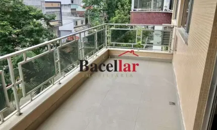 Apartamento com 2 quartos à venda na Rua Araújo Lima, Tijuca, Rio de Janeiro, 60 m2 por R$ 450.000