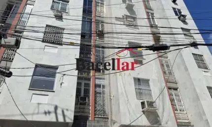 Apartamento com 2 quartos à venda na Rua Uruguai, Tijuca, Rio de Janeiro, 68 m2 por R$ 380.000