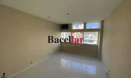 Sala comercial com 2 salas à venda na rua haddock lobo, estácio, rio de janeiro, 32 m2 por r$ 110.000