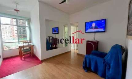 Apartamento com 2 quartos à venda na Rua Ribeiro Guimarães, Tijuca, Rio de Janeiro, 60 m2 por R$ 445.000