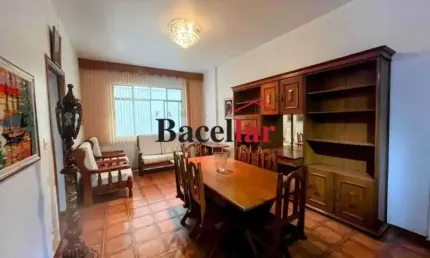 Apartamento com 2 quartos à venda na rua ribeiro guimarães, vila isabel, rio de janeiro, 76 m2 por r$ 450.000