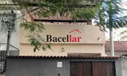 Casa com 3 quartos à venda na Rua Vilela Tavares, Méier, Rio de Janeiro, 180 m2 por R$ 640.000