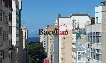 Apartamento com 2 quartos à venda na Ladeira dos Tabajaras, Copacabana, Rio de Janeiro, 108 m2 por R$ 980.000