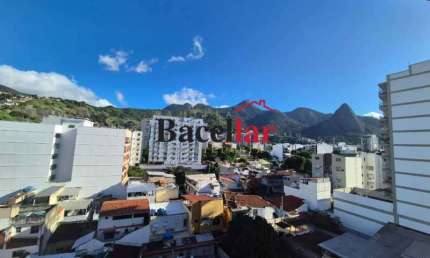 Apartamento com 2 quartos à venda na Rua Barão de Mesquita, Grajaú, Rio de Janeiro, 80 m2 por R$ 439.999