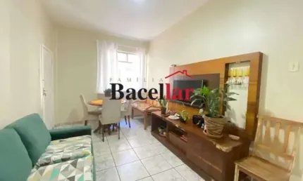 Apartamento com 2 quartos à venda na Rua Torres Homem, Vila Isabel, Rio de Janeiro, 80 m2 por R$ 220.000
