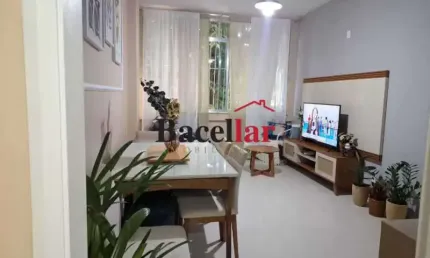 Apartamento com 3 quartos à venda na Rua São Francisco Xavier, Tijuca, Rio de Janeiro, 96 m2 por R$ 639.000