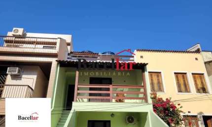 Casa em condomínio fechado com 3 quartos à venda na Rua Dona Maria, Vila Isabel, Rio de Janeiro, 144 m2 por R$ 730.000