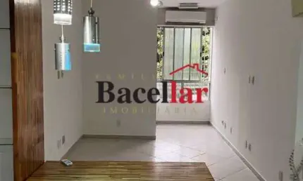Apartamento com 2 quartos à venda na Rua Uruguai, Tijuca, Rio de Janeiro, 66 m2 por R$ 430.000
