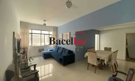 Apartamento com 3 quartos à venda na Rua Conde de Irajá, Botafogo, Rio de Janeiro, 105 m2 por R$ 980.000