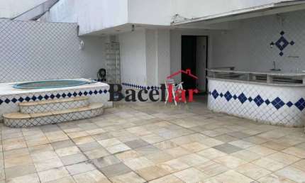 Cobertura com 3 quartos à venda na Rua Marlo da Costa e Souza, Barra da Tijuca, Rio de Janeiro, 163 m2 por R$ 1.050.000