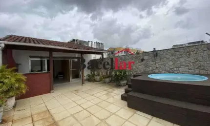 Cobertura com 3 quartos à venda na Rua Itacuruçá, Tijuca, Rio de Janeiro, 210 m2 por R$ 1.450.000