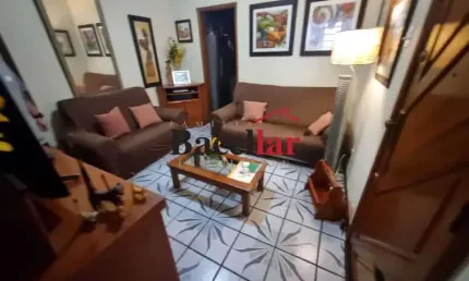 Apartamento com 1 quarto à venda na Rua Luís Barbosa, Vila Isabel, Rio de Janeiro, 38 m2 por R$ 200.000