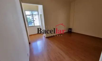 Apartamento com 1 quarto à venda na Rua Carvalho Alvim, Tijuca, Rio de Janeiro, 38 m2 por R$ 325.000