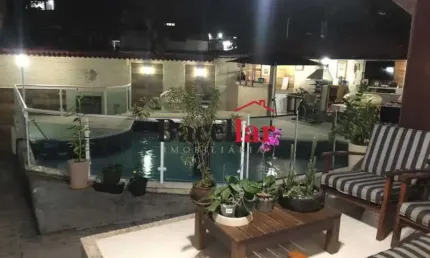 Casa com 2 quartos à venda na Estrada Governador Chagas Freitas, Moneró, Rio de Janeiro, 280 m2 por R$ 1.100.000