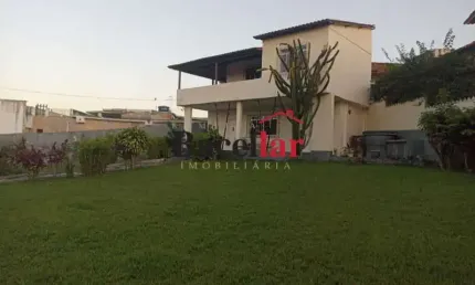 Casa em condomínio fechado com 2 quartos à venda na Rua Alcides de Freitas, Jardim Guanabara, Rio de Janeiro, 615 m2 por R$ 1.000.000