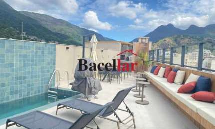Apartamento com 2 quartos à venda na Rua Dona Delfina, Tijuca, Rio de Janeiro, 90 m2 por R$ 1.250.000
