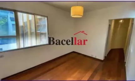 Apartamento com 1 quarto à venda na Rua Itabaiana, Grajaú, Rio de Janeiro, 56 m2 por R$ 339.999