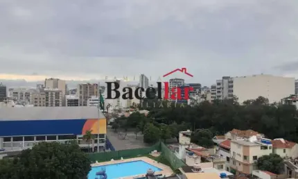 Apartamento com 2 quartos à venda na Rua São Francisco Xavier, Tijuca, Rio de Janeiro, 110 m2 por R$ 750.000