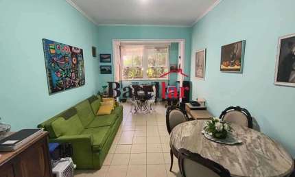 Apartamento com 2 quartos à venda na Rua Itacoce, Alto da Boa Vista, Rio de Janeiro, 96 m2 por R$ 410.000