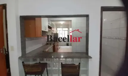 Apartamento com 3 quartos à venda na rua do matoso, praça da bandeira, rio de janeiro, 215 m2 por r$ 450.000