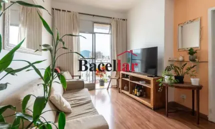 Apartamento com 2 quartos à venda na Rua Teodoro da Silva, Vila Isabel, Rio de Janeiro, 65 m2 por R$ 360.000