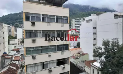 Apartamento com 3 quartos à venda na Rua Desembargador Izidro, Tijuca, Rio de Janeiro, 105 m2 por R$ 550.000