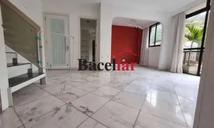 Cobertura com 3 quartos à venda na Rua Desembargador Isidro, Tijuca, Rio de Janeiro, 199 m2 por R$ 1.000.000