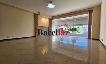Apartamento com 4 quartos à venda na Rua Conde de Bonfim, Tijuca, Rio de Janeiro, 140 m2 por R$ 695.000