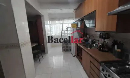 Apartamento com 3 quartos à venda na rua silva guimarães, tijuca, rio de janeiro, 130 m2 por r$ 850.000