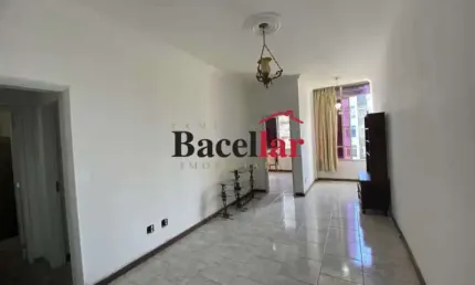 Apartamento com 2 quartos à venda na Rua Mariz e Barros, Tijuca, Rio de Janeiro, 87 m2 por R$ 385.000
