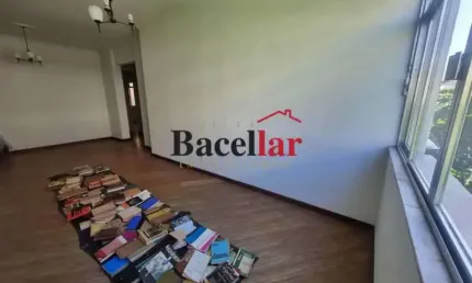 Apartamento com 3 quartos à venda na Rua Antônio Basílio, Tijuca, Rio de Janeiro, 99 m2 por R$ 550.000