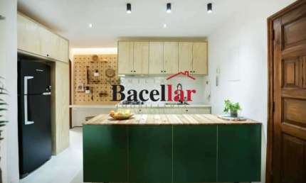Apartamento com 3 quartos à venda na Rua Caruaru, Grajaú, Rio de Janeiro, 87 m2 por R$ 485.000