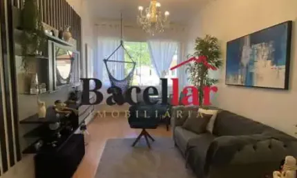 Apartamento com 2 quartos à venda na Rua Doutor Catrambi, Alto da Boa Vista, Rio de Janeiro, 75 m2 por R$ 499.000