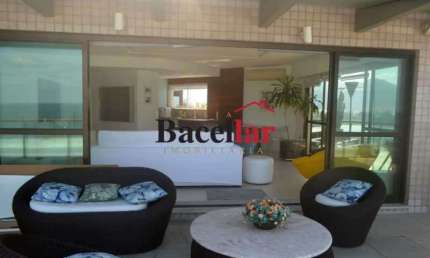 Cobertura com 2 quartos à venda na Avenida Lúcio Costa, Recreio dos Bandeirantes, Rio de Janeiro, 340 m2 por R$ 3.500.000